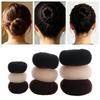 3Colors Hair Bun Maker Hair Clip Easy Big Ring Hair Accessories Hair Bun Donut  Girls Women
