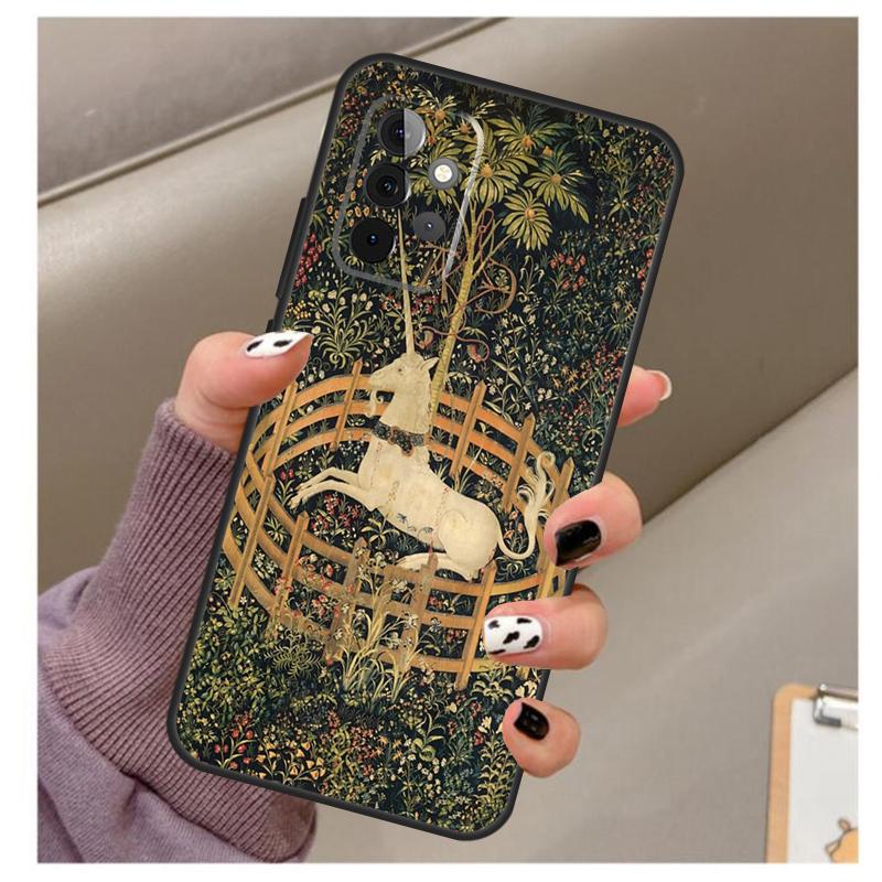 Renaissance art Painting Case For Samsung Galaxy A32 A52 A12 A22 A16 A26 A36 A56 A06 A55 A35 A15 A54 A34 A14 A13 A53