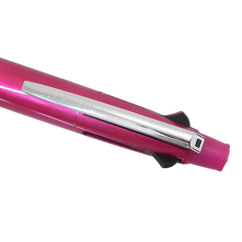 Oshinoko Pencil Black Red Blue Green 4 Color Ballpoint Jet Stream 4 1 [Mechanical & Pen] & Multi-Function Pen/Eye