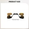 Clamp Bracket Stage Clamp, Moving Head Light Bridge Connector for Lamp Equipment, Spotlights