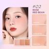 FOCALLURE - Multi Blush Palette