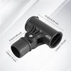 Outdoor Patio Umbrella Holder Accessories Steering Bracket For Cantilever Umbrella Parts For Beach Courtyard