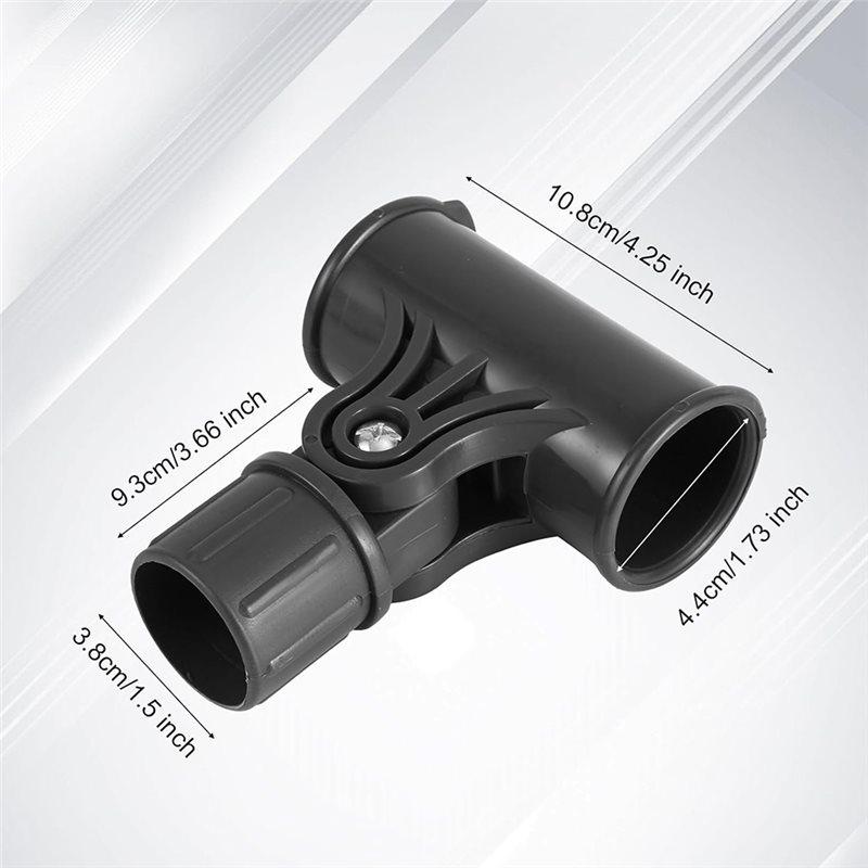Outdoor Patio Umbrella Holder Accessories Steering Bracket For Cantilever Umbrella Parts For Beach Courtyard