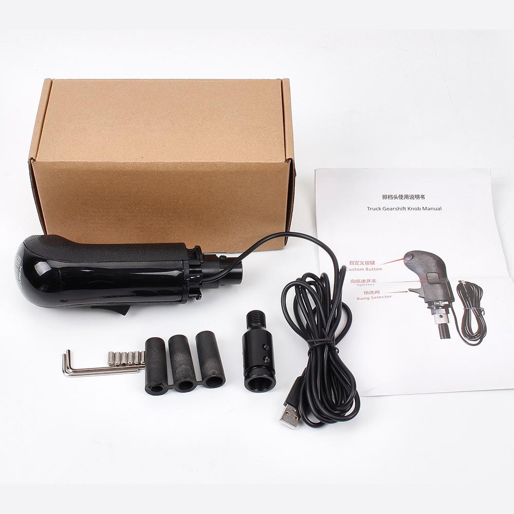 Gearshift Knob Truck Simulator Shifter Pc Racing Shifter Speed Gearshift Knob Usb Game Gear Shifter Compatible G29 G27 G25 G923