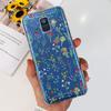 Coques For Samsung Galaxy A6 2018 phone back case SM-A600 A600F for samsung A6 plus 2018 A605 A605F A6+ Fundas protective Cover