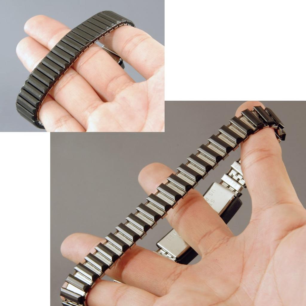 HOZAN Wrist Highly Durable Metal Can Be Used in Clean Effective Cord Length Strap, Anti-Static Wristband, Type, Rooms, 1.5m F-155