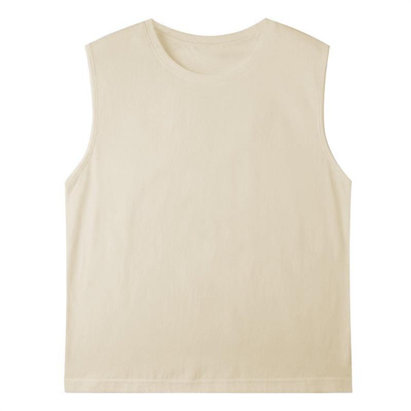 Summer Women's Top Sleeveless Vest T-shirt