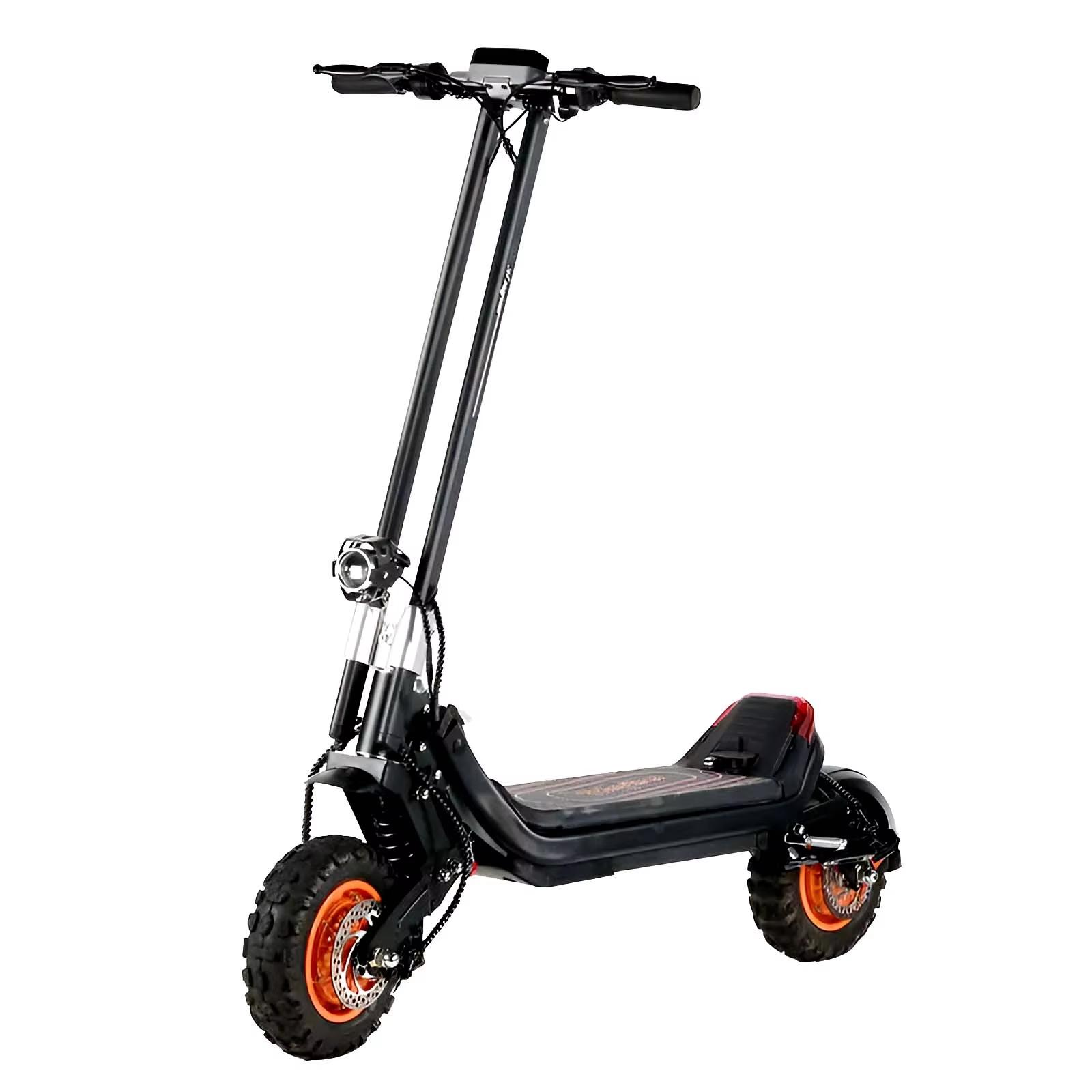 G63 2400W Dual Motor 48V 20AH