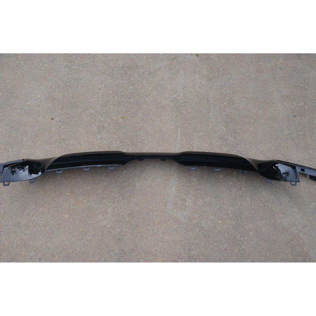 2928840300 Rear Bumper Lower Trim In Bright Black for Mercedes-Benz GLE350 W292