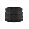 Lower Back Brace with 6 Stays Anti-skid Orthopedic Lumbar Support Breathable Waist Support Belt for Gym Pain Relief