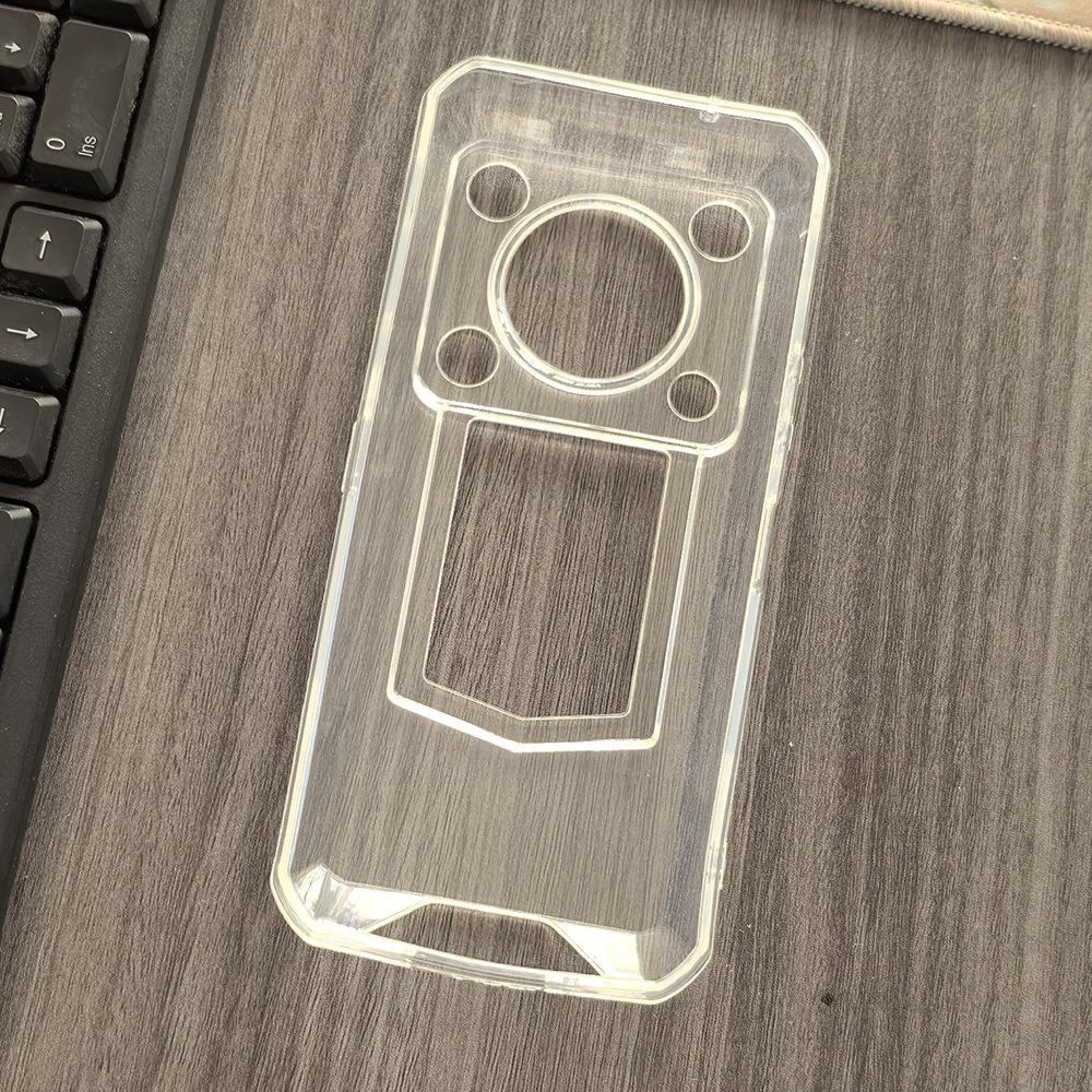 Suitable for Oukitel WP11 1G material shell Silicone soft shell Pudding shell Oukitel all-inclusive TPU shell