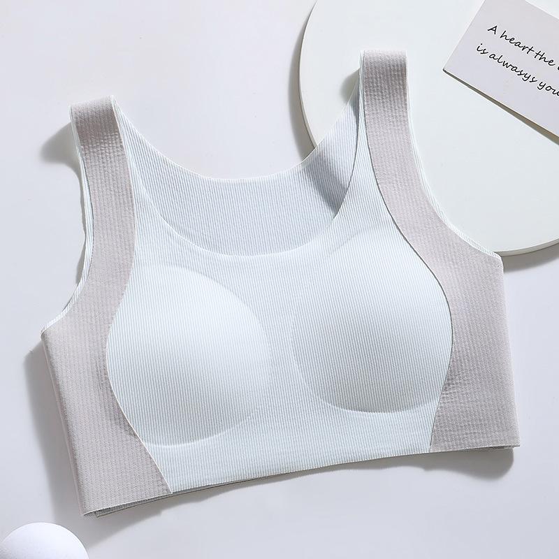 

Lifting corrective students young youth junior high school students development mulberry silk skin-friendly fixed cup M (suitable for 70-85) светло-синий