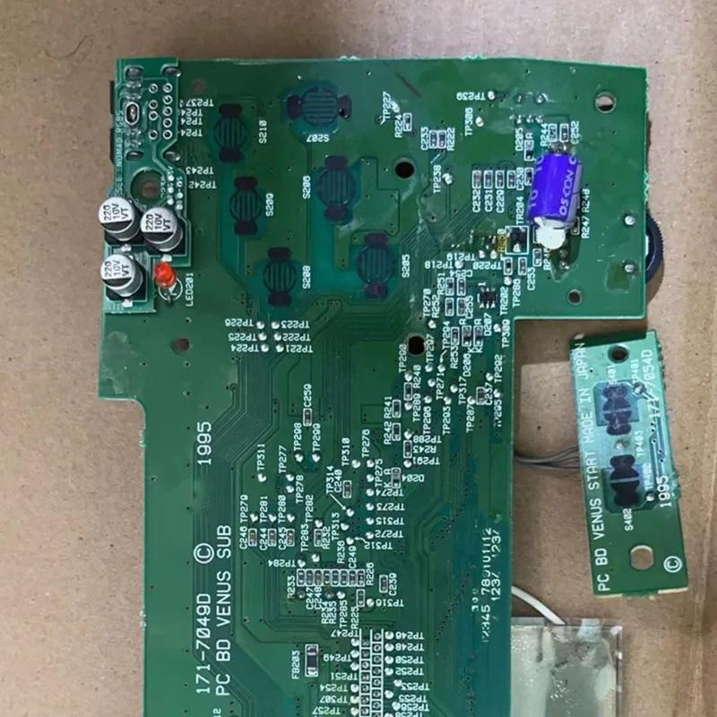 Strong  PCB Filter High Performances Filter Travel Friendly Filter Gaming Accessories Simple Installation for Game  Noma