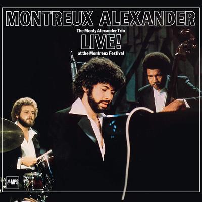 LP Record MONTY ALEXANDER TRIO  Montreux Alexander  Live At The M 0210986MSW MPS Records Ed 2016 Germany Jazz