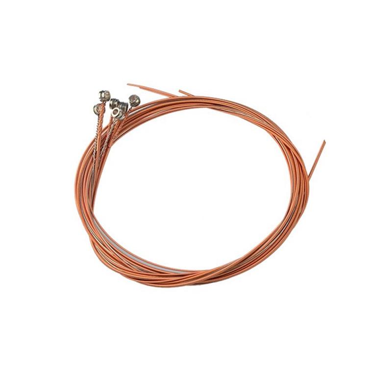 6 Pcs Acoustic Guitar Strings for Acoustic Folk Guitar Classic Guitar