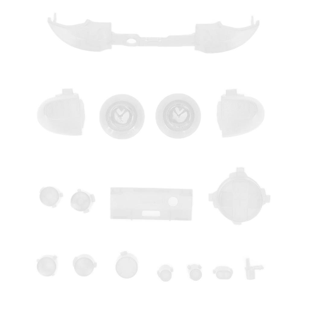 Vollständige Tasten Mod Kits Trigger Vollständiges Trigger Modul Set für XBOX Series X für XBOX Series S Controller