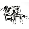 Tools Interlocking Snap Line Connector Fishing Swivels Fishing Connector Metal Connector Solid Ring