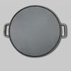 Wutuo Cast Iron Double-Sided BBQ Griddle Pan