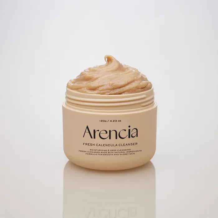 Le Aromatic Calendula Cleanser 120g