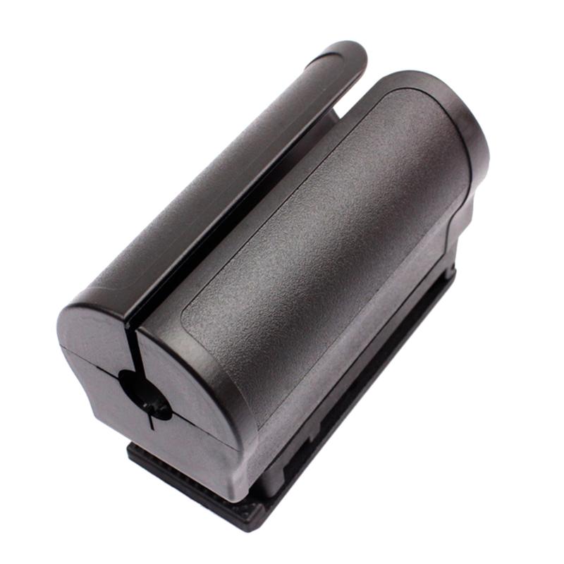 Tactical Flashlight Holder Rotating Baton Holsters Spray Pouch Flashlight Pouch for Duty Belt Adjustable Baton Open Top