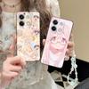 Anime Mahiro Oyama Onimai Phone Case for POCO M7 M6 M5 M4 M3 X7 X6 X5 X4 X3 Pro GT 5G Colorful Printing Cover Cover Pretty