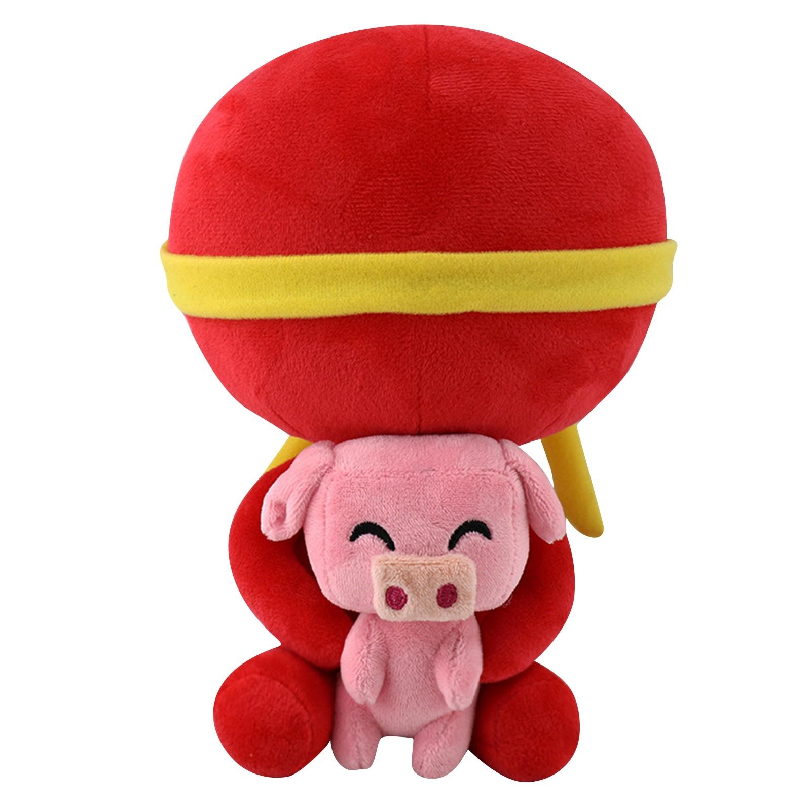 

Продам-плюшевая кукла, игрушка в подарок, детская тряпичная кукла в мультяшном стиле, 1 шт. One Size