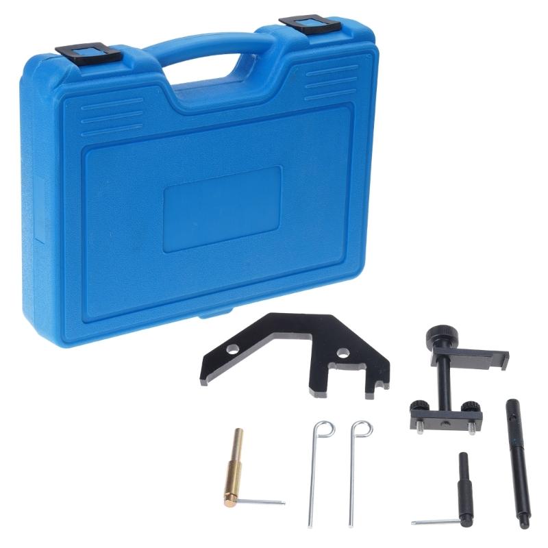 Convenient Camshaft Locking Tool Auto Repair Tools for Remove and Install Engine Timing Device Mechanism Blue
