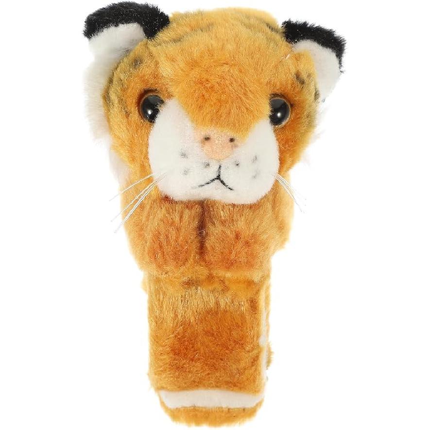 Kisangel 1pc Slap Bracelets Huggables Plush Animals Slap Band Wrist Huggers Animals for Birthday Party Supply(Rabbit) As Shown 2