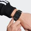 Adidas Originals Hodinky RETROPOP DIGITAL 31,5 MM Sportovní hodinky s černým pryskyřičným ciferníkem a quartzovým strojkem (AOST23065) [Paralelní import]