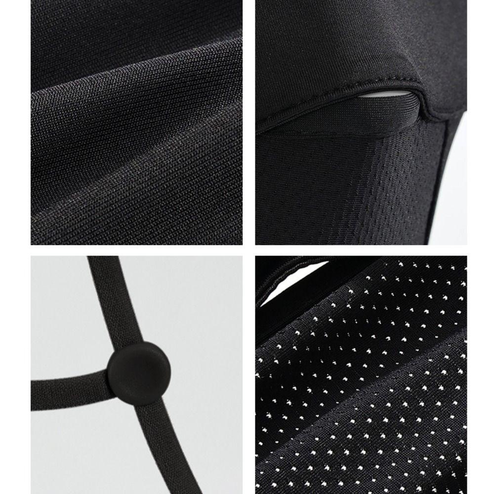 Summer Ice Silk Mask Face Mask Face Cover Thin Face Gini Mask  Riding