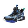 Boys Summer Basketball Shoes Students 2025 Single Net Girls Shoes Running Children's Sports Shoes Hollow Mesh Tide Shoes