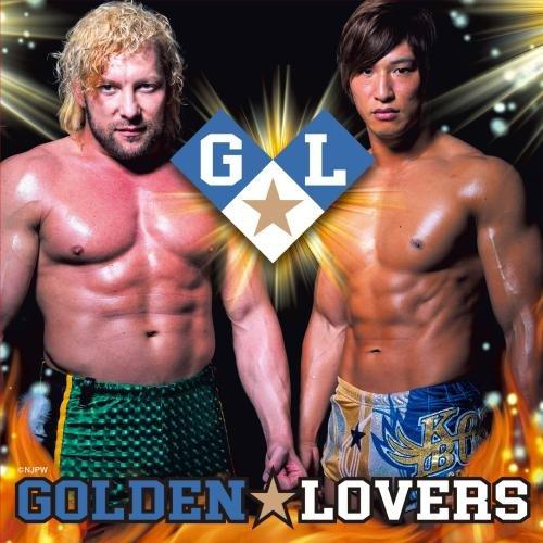

New Japan Pro-Wrestling Golden Lovers