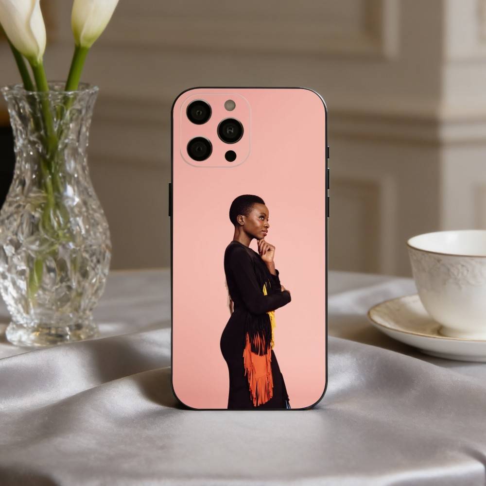 Brilliant D-Danai G-Gurira Actress Phone Case Silicone Soft For IPhone 17pro 16 15 14 13 12 11 X XR Plus Pro Max Plus