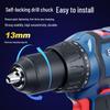 Dongcheng 20V Brushless Cordless Drill/Screwdriver CN Plug (adapter Included)