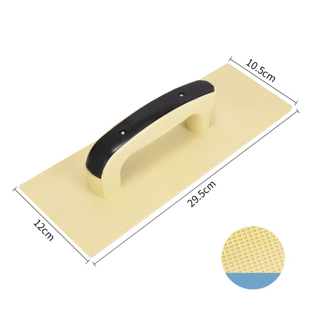 Efficient Finishing Putty Trowel Brush Smooth Trowel