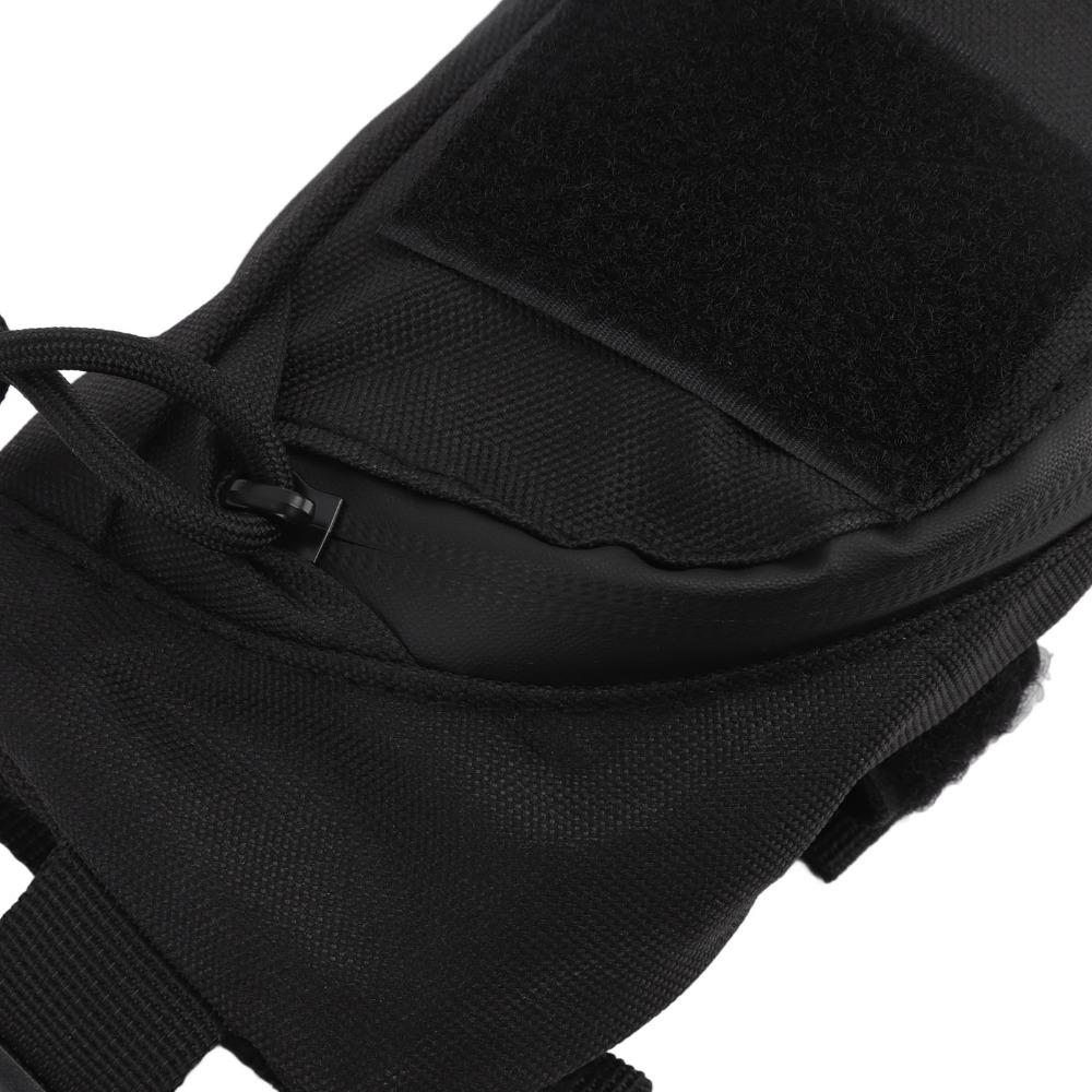 Multifunctional Backpack Shoulder Strap Pouch Shoulder Strap Attachment Outdoor Sport