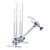 Bike Wheel Truing Stand for 16  29  Wheels Professional Alignment Tool with Heavy Duty Base Blue