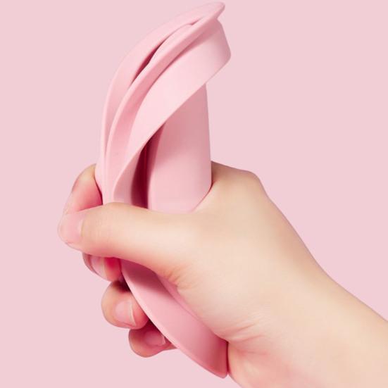Yousheng Brush Cleaner Professional Reused Multifunctional Wide Application Leak-Proof Cosmetics Tool Portable Makeup Brush Cleaner Bowl for Travel