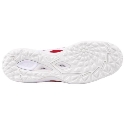 Asics C3 TF Turf Soccer Shoes Men's Red - 1113A056-600