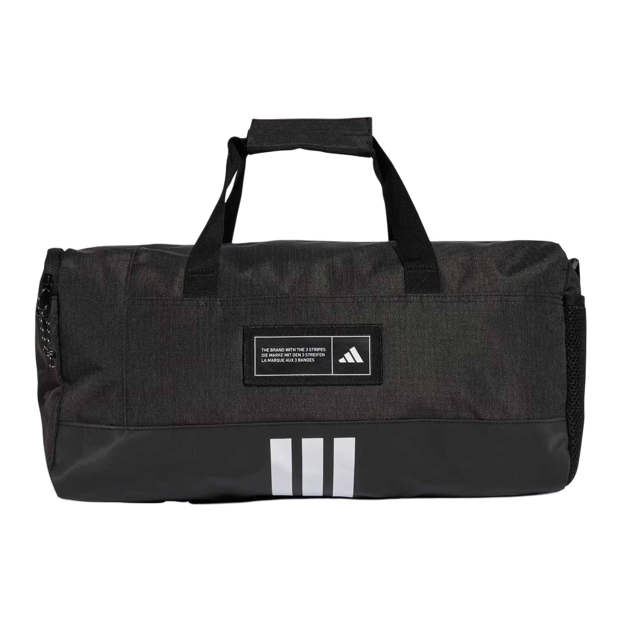 

Adidas Polyester Travel Bag Small Size Unisex Crimson & Semi-Pink Adidas IM5523 Small чёрный