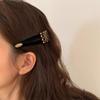 2024 Neue gebrochene Haare BB Clip Haarwaren Haarband Kopfbedeckung Dickdarm Haarband Damen High-Grade Haarseil Haarseil