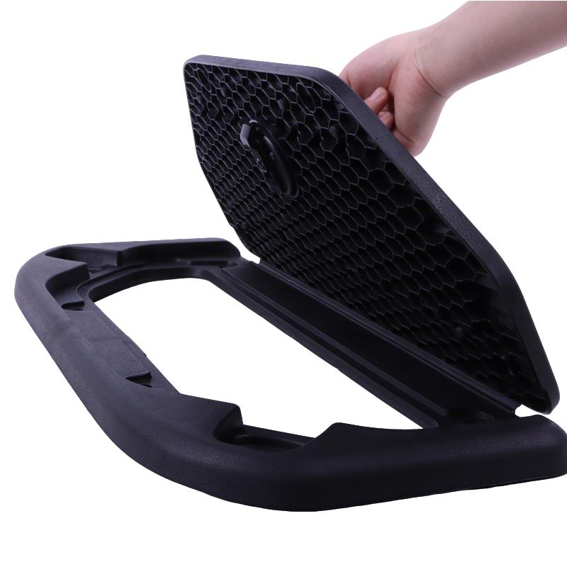 1pc 5YM17TX7AE Storage Compartment Lid Fits For 2019-2024 Dodge Ram Car Storage Box Lid Repair Replacement Part