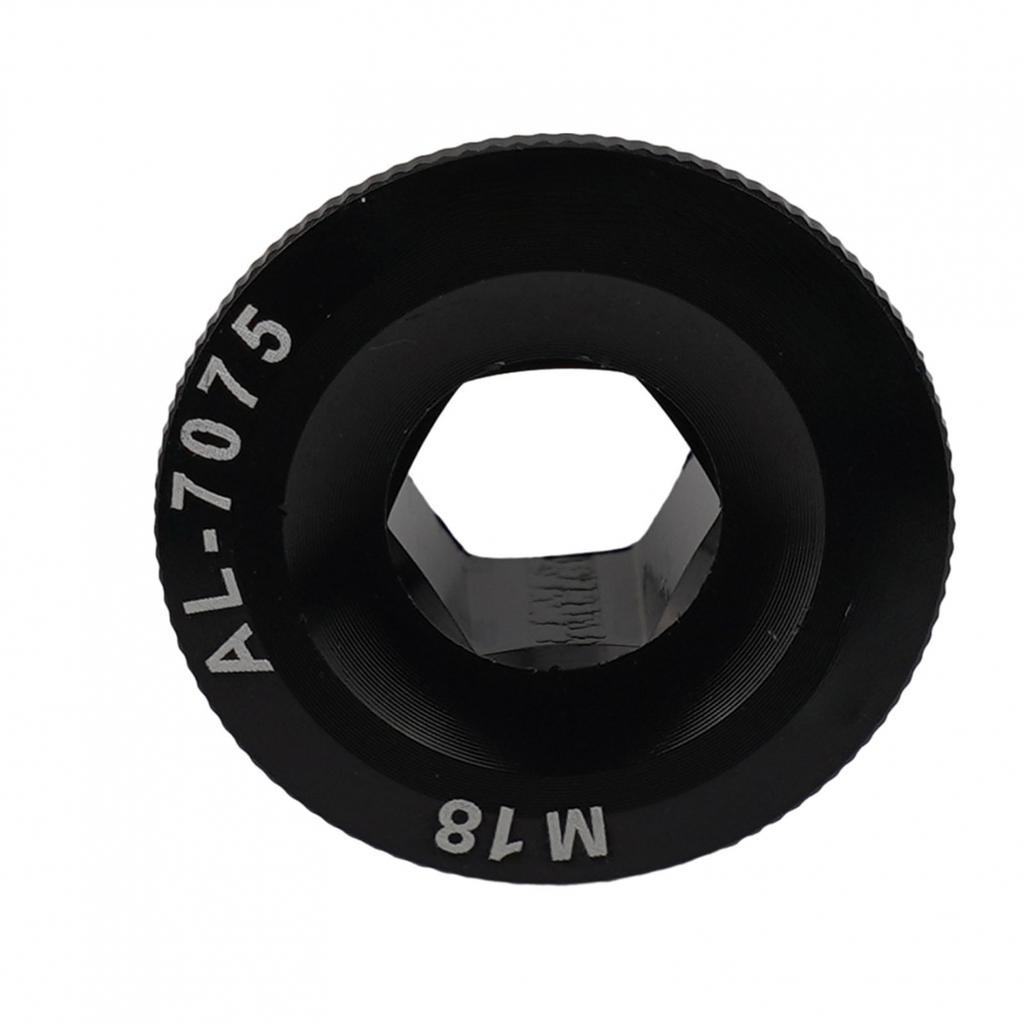 2022 New Crank Arm Screw Bike Crank Cover Fixing Bolt