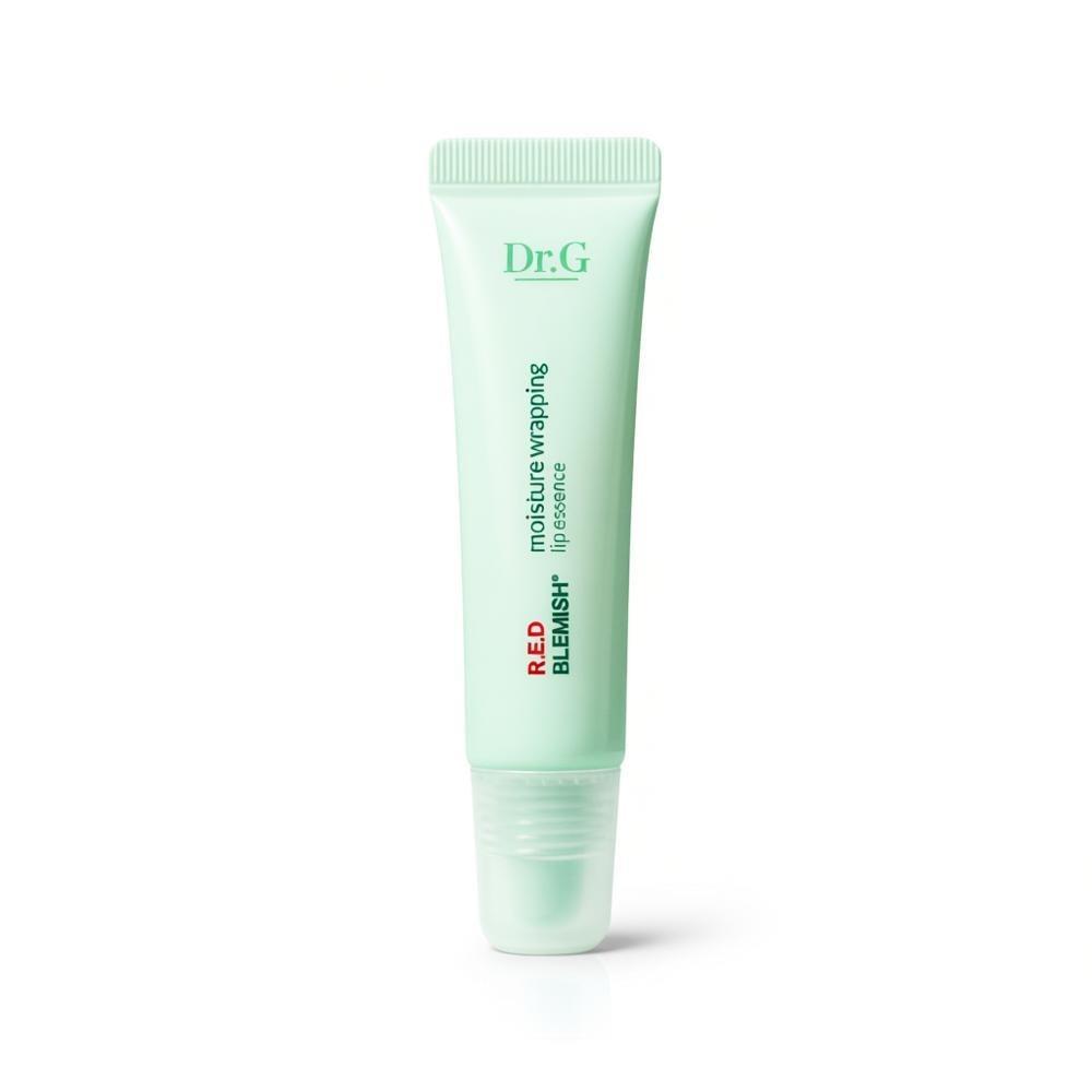 Dr.G Red Blemish Moisture Wrapping Lippen-Essenz Feuchtigkeitsspendend Beruhigend 10ml white
