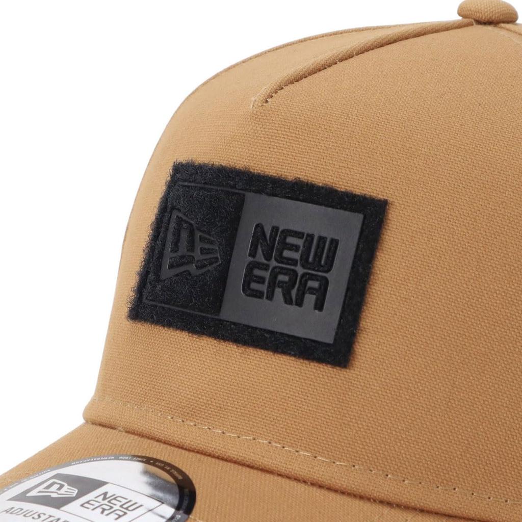New Era Outdoor Box Light Free Size OD Duck Velcropatch LBRZ Cap, Logo, Bronze, 940AF,