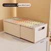 Expandable Wardrobe Organizer Box