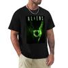 Aliens Movie Poster Tshirt Plus Size Loose Fit Tshirt