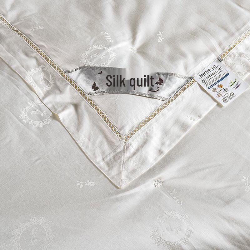 FIRS Luxury Mulberry Silk Quilt
