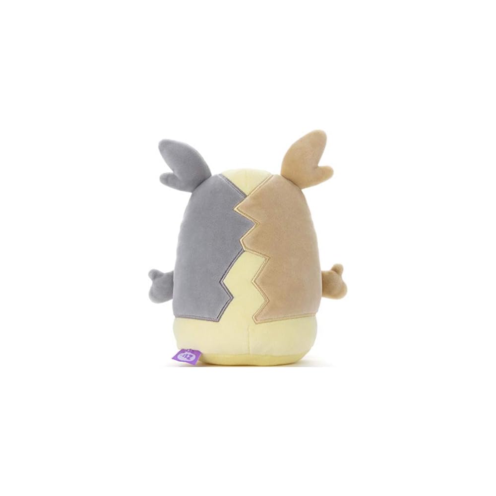 Takaratomy A.R.T.S Pokemon Suyasuya Friend Plush Toy Morpeko 17cm