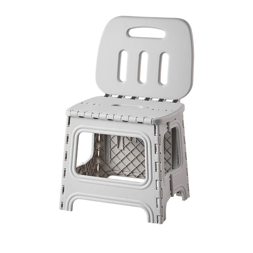 Lightweight Folding Camping Chair Portable Beach Chairs Stylish Outdoor Leisure Stool Bathroom